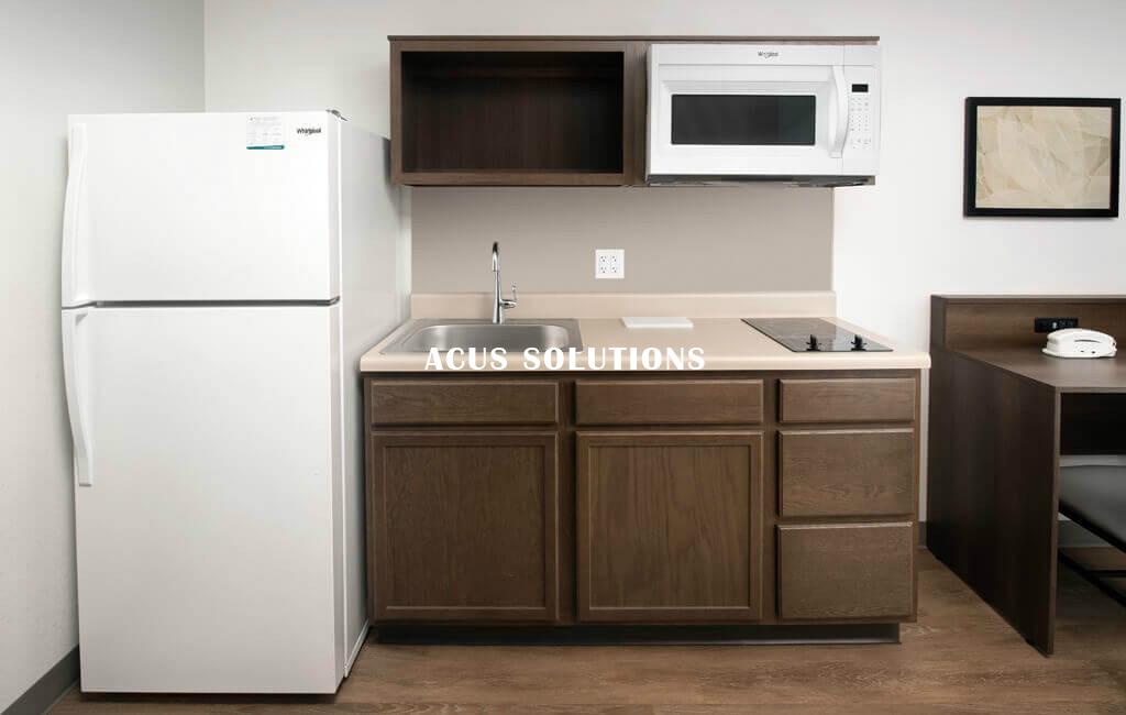 Standard Kitchen (Shaker Door, Frame Face)