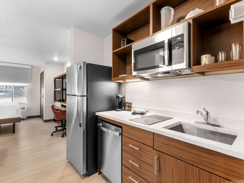 Standard Kitchen Cabinet