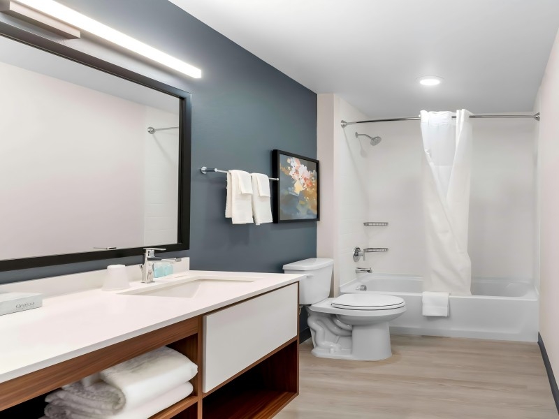Standard Vanity Base