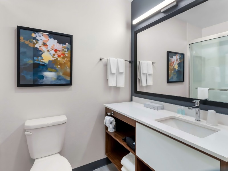 Standard Vanity Base
