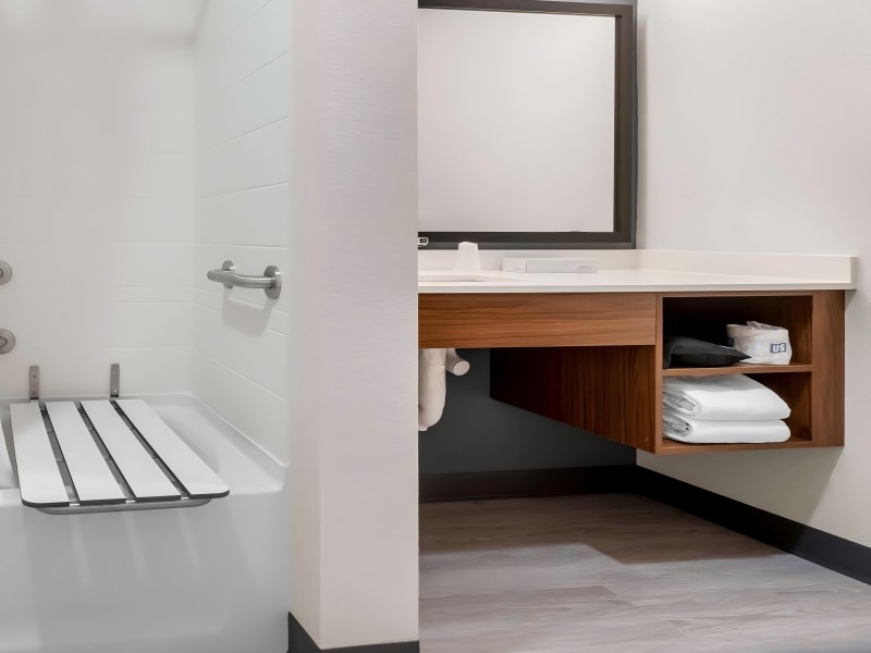 ADA Vanity Base
