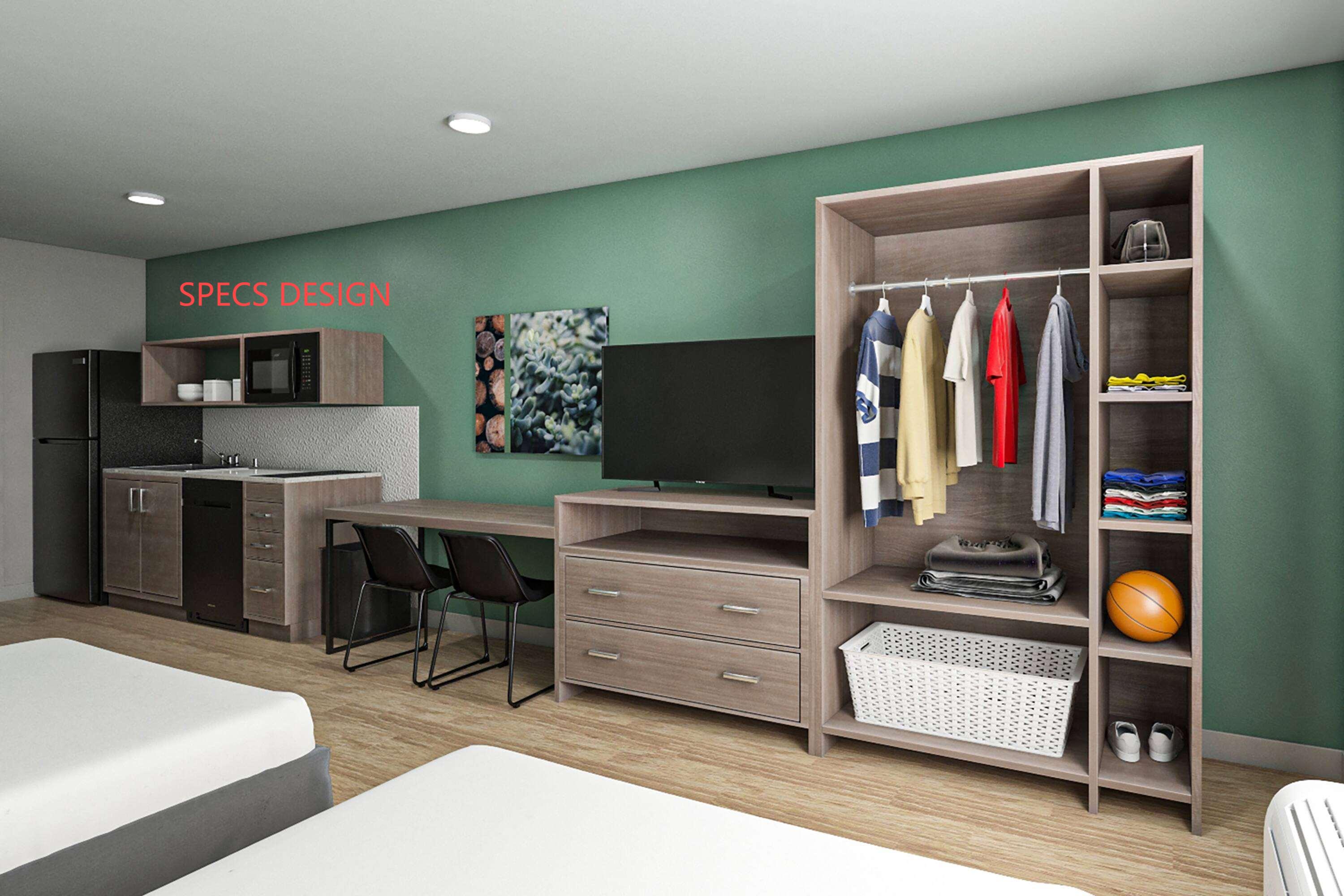 Standard Kitchen Cabinet