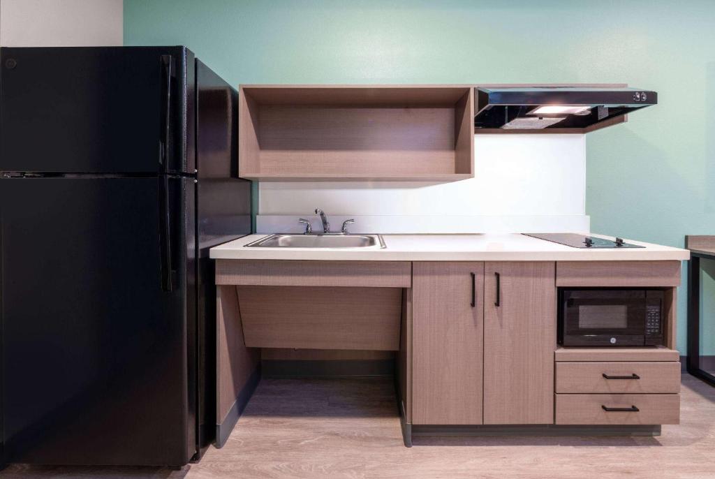 ADA Kitchen Cabinet