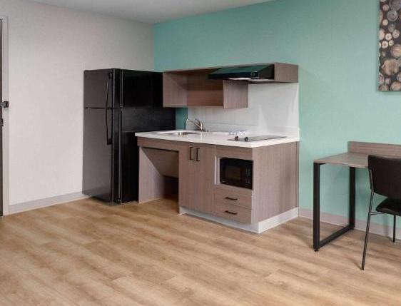 ADA Kitchen Cabinet