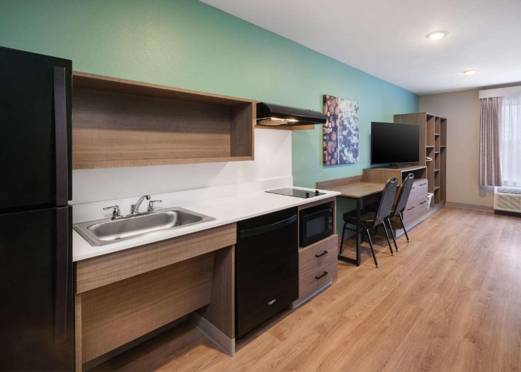 ADA Kitchen Cabinet
