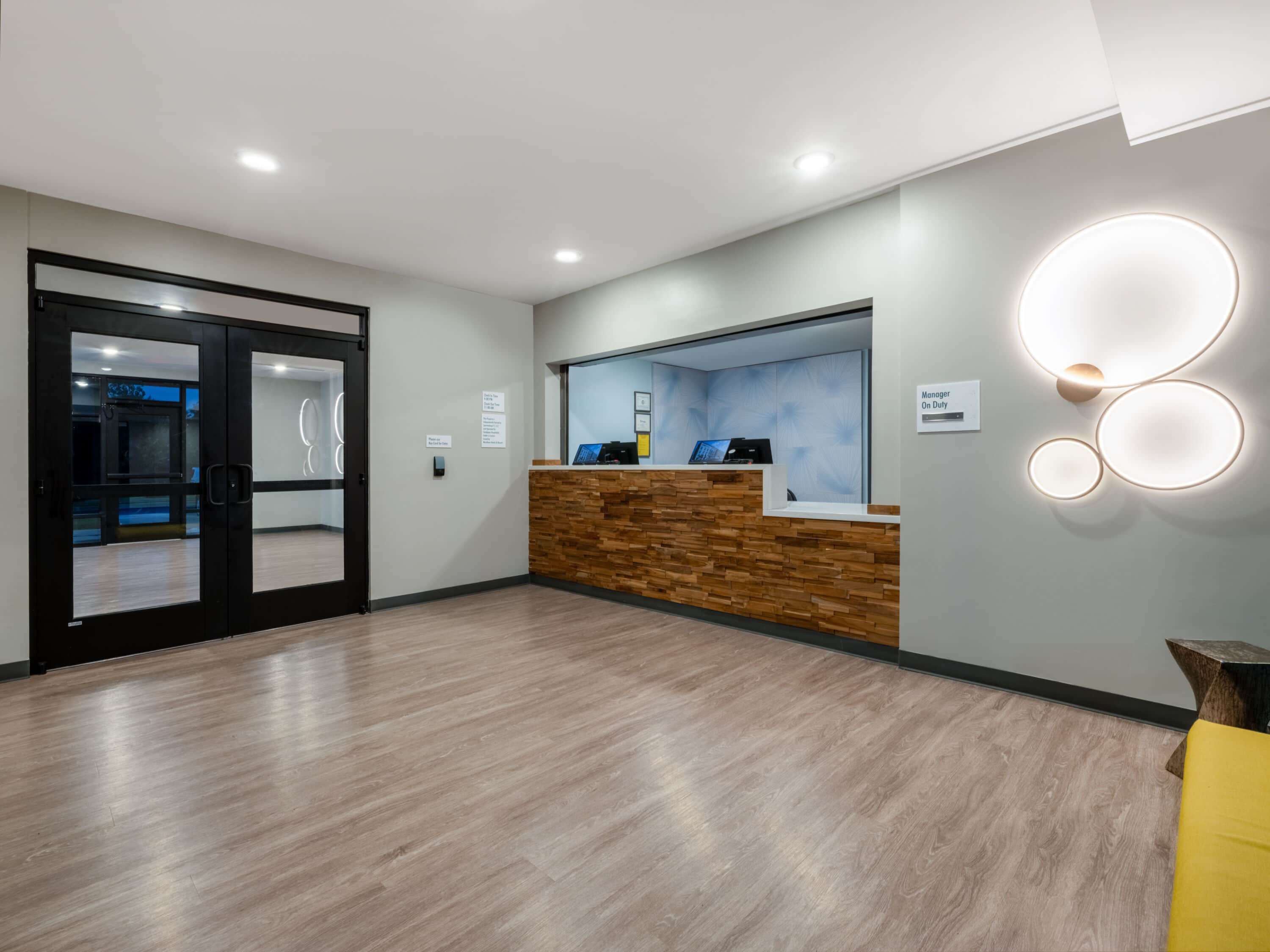 Amenity Area