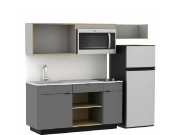 Gen 1 Standard Kitchenette