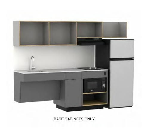 Gen 1 ADA Kitchenette 